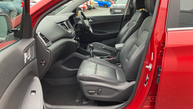 Hyundai Tucson 2.0 CRDi Premium SE 5dr Diesel Estate